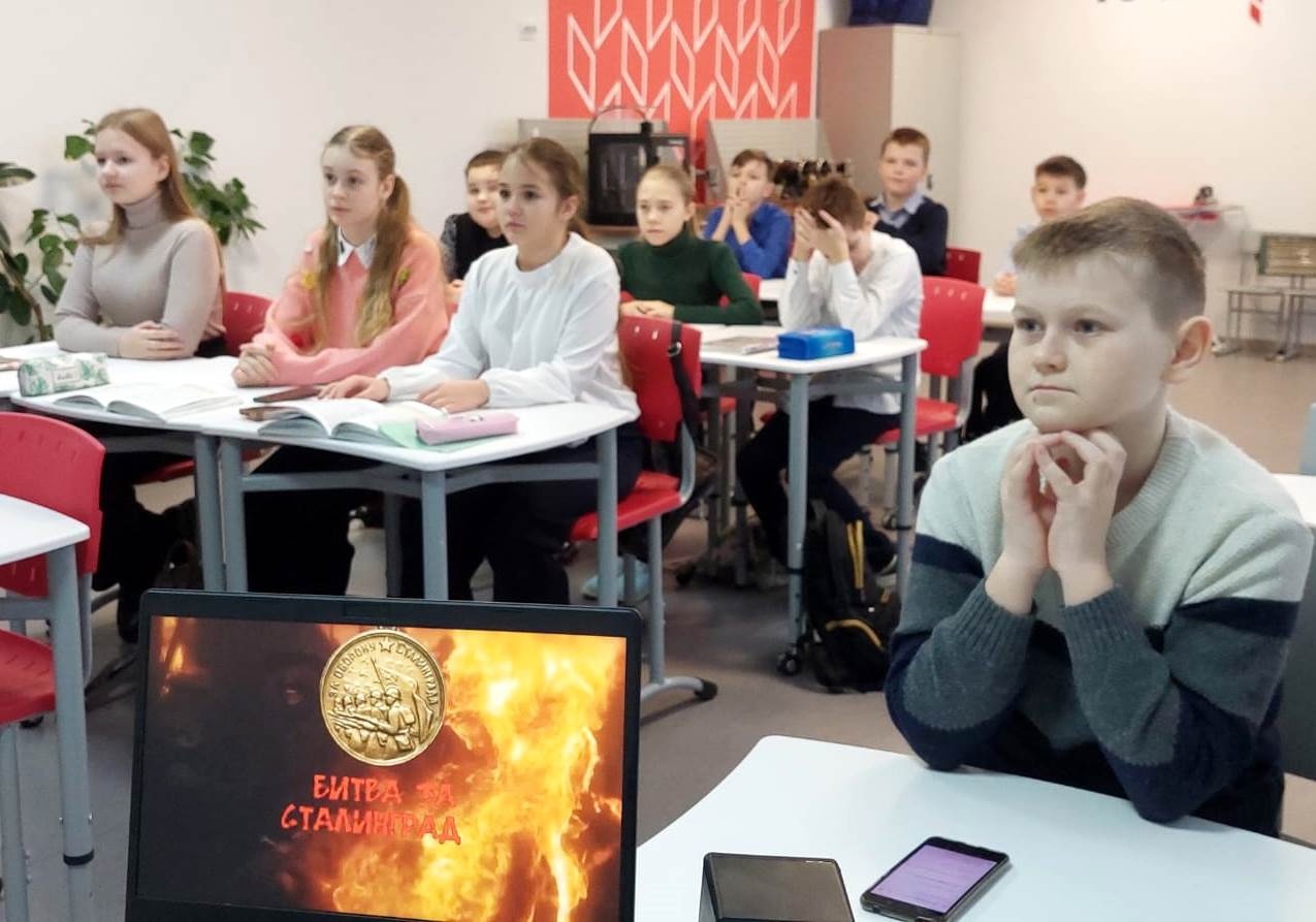 Великие битвы Победы.
